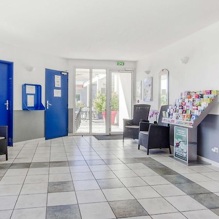 Brit Hotel Clermont-lʼHérault מראה חיצוני תמונה