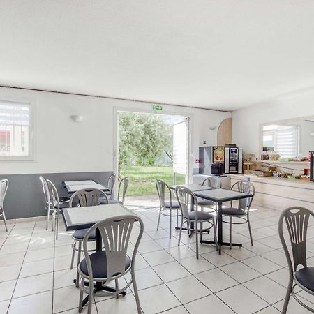 Brit Hotel Clermont-lʼHérault מראה חיצוני תמונה