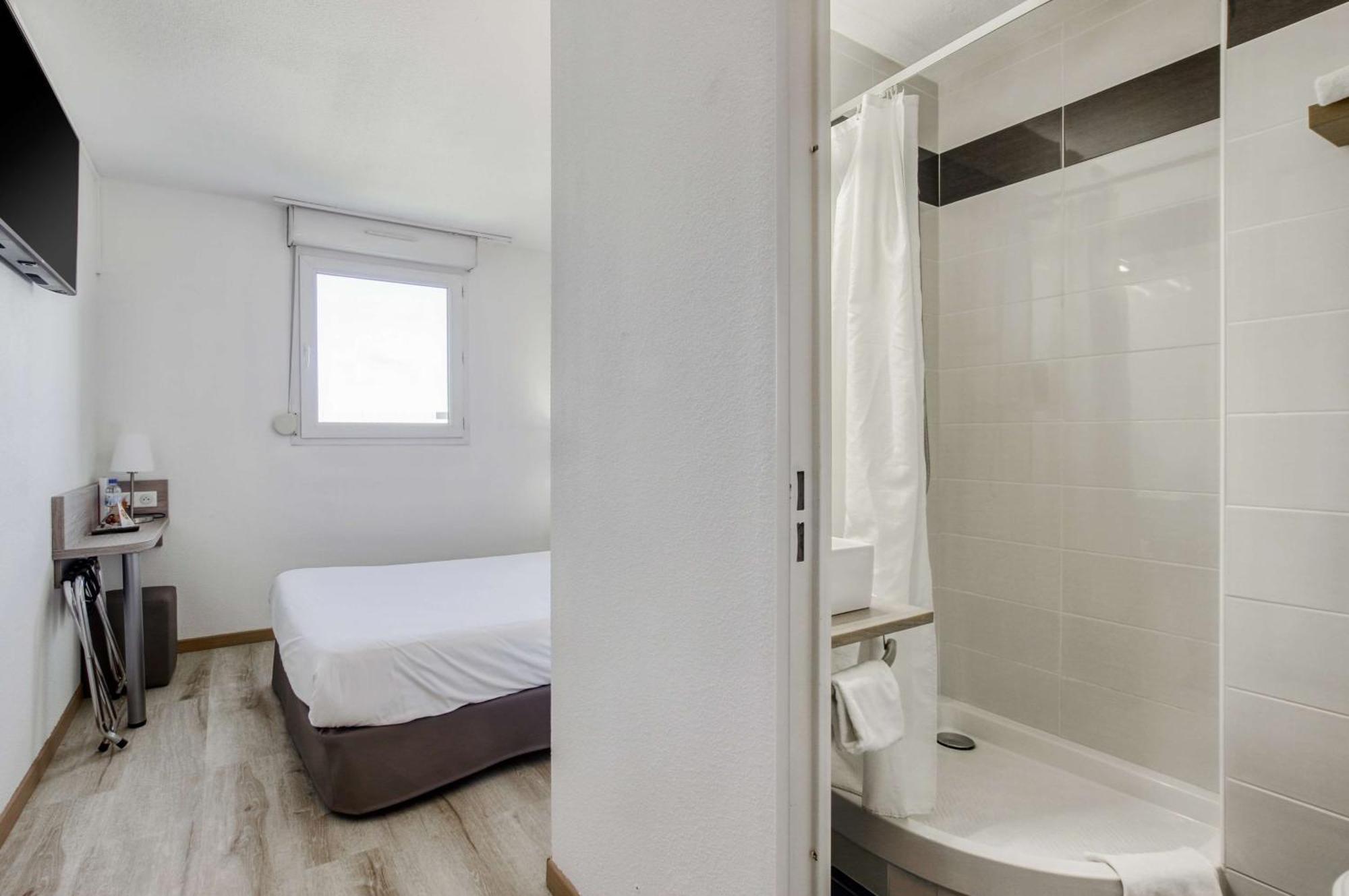Brit Hotel Clermont-lʼHérault מראה חיצוני תמונה