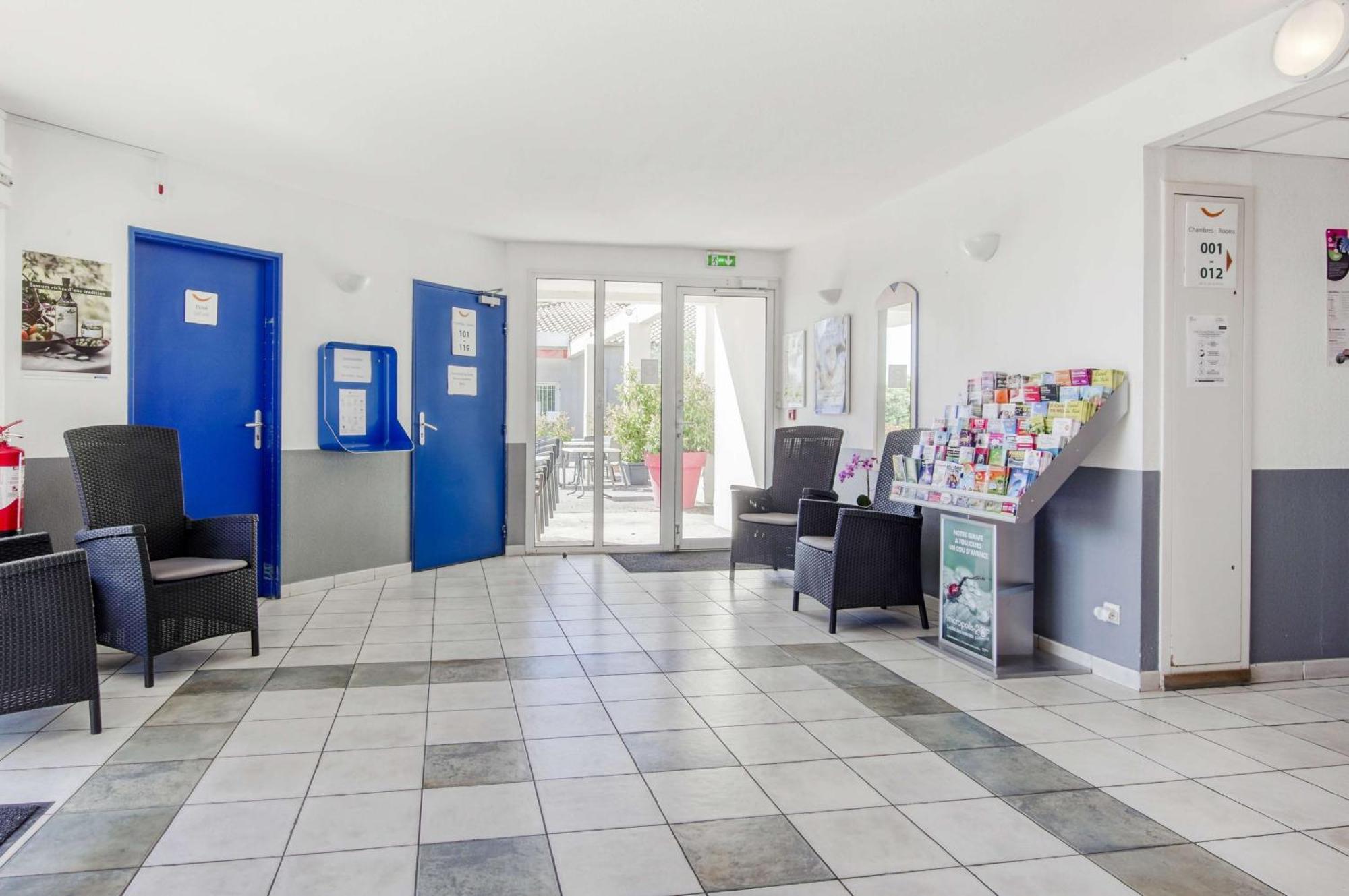Brit Hotel Clermont-lʼHérault מראה חיצוני תמונה