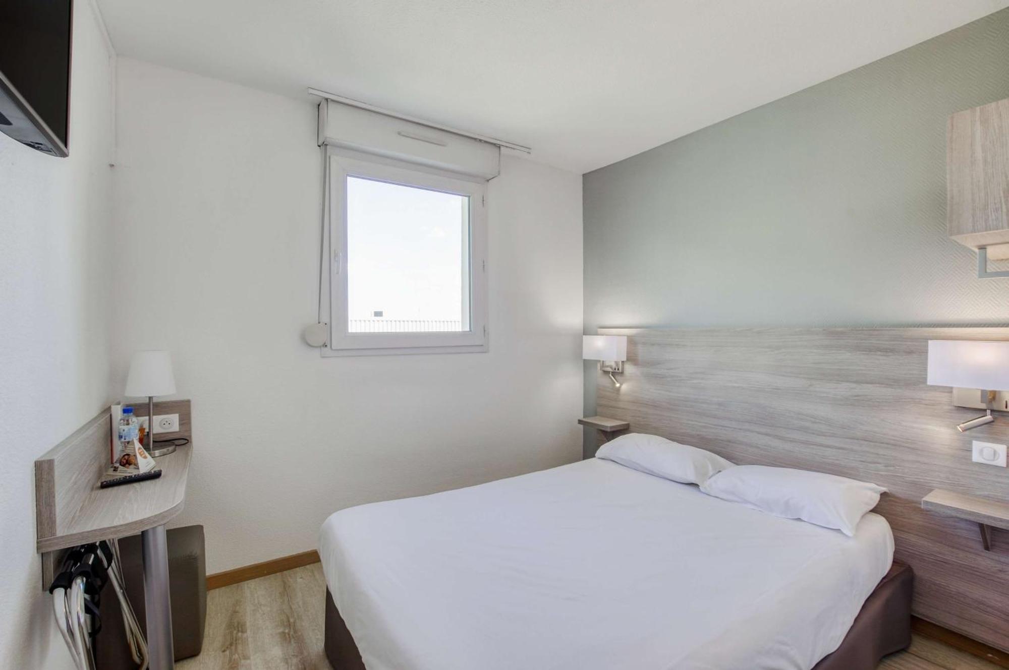 Brit Hotel Clermont-lʼHérault מראה חיצוני תמונה